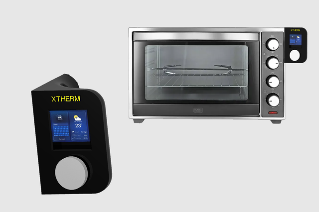 OTG ovens smart at home
